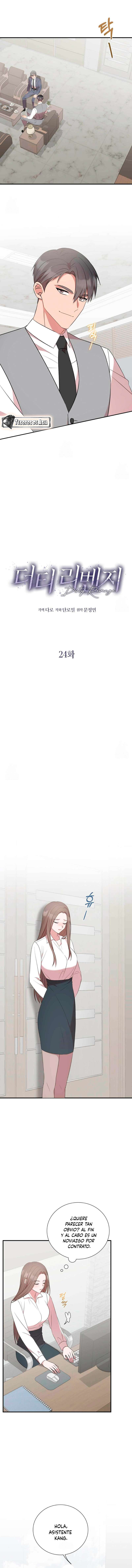 Quiero vengarme de mi Ex Capítulo 24 - Page 4