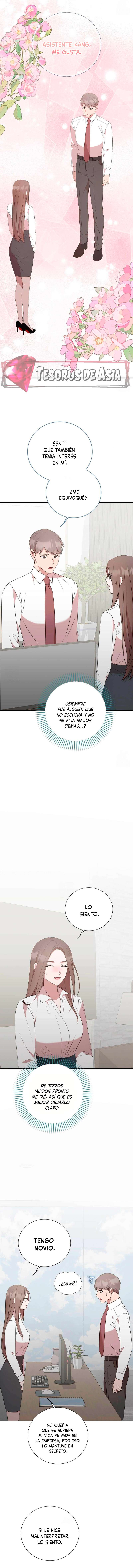 Quiero vengarme de mi Ex Capítulo 24 - Page 7