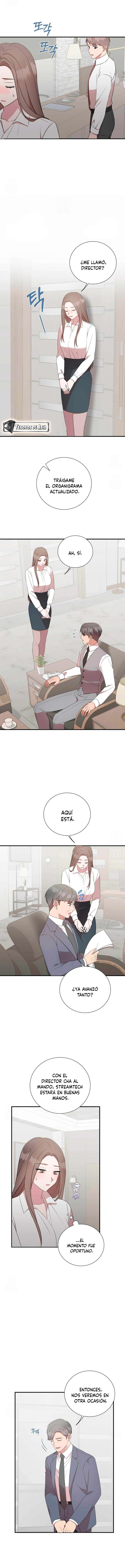 Quiero vengarme de mi Ex Capítulo 24 - Page 9
