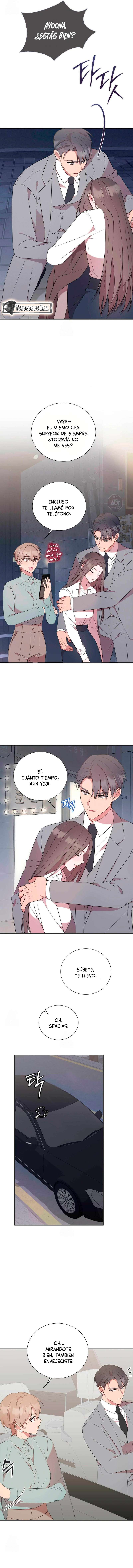 Quiero vengarme de mi Ex Capítulo 25 - Page 11