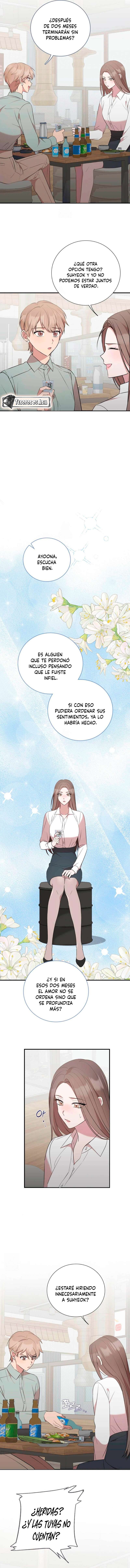 Quiero vengarme de mi Ex Capítulo 25 - Page 5