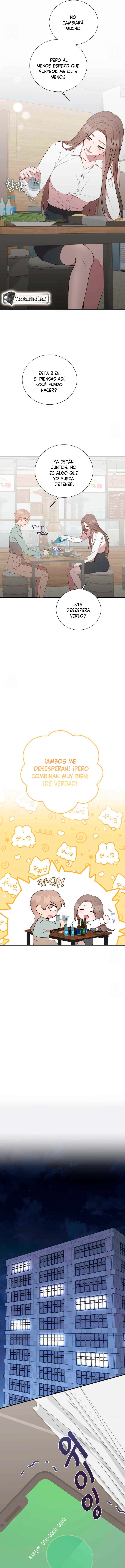 Quiero vengarme de mi Ex Capítulo 25 - Page 8