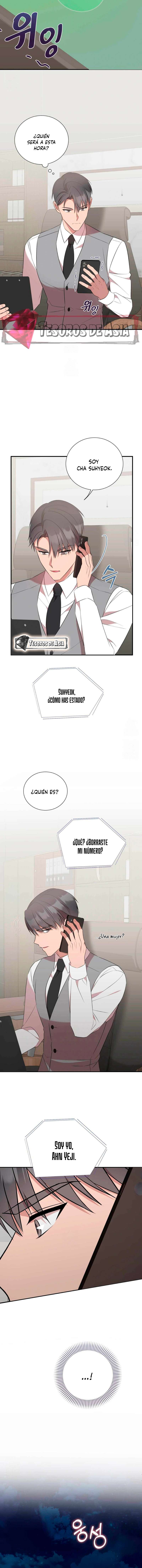 Quiero vengarme de mi Ex Capítulo 25 - Page 9