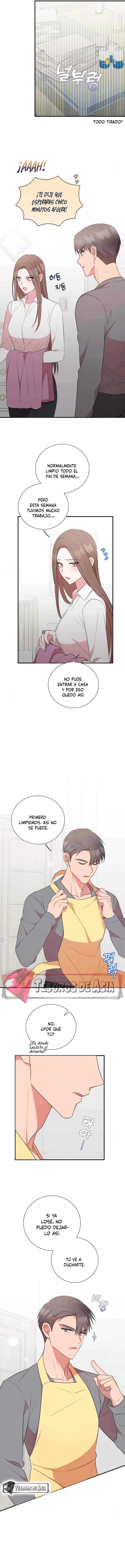 Quiero vengarme de mi Ex Capítulo 26 - Page 11