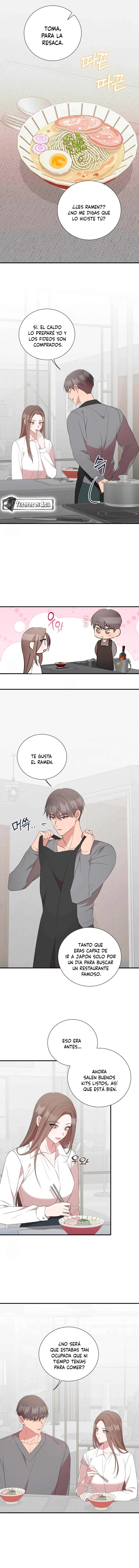Quiero vengarme de mi Ex Capítulo 26 - Page 4