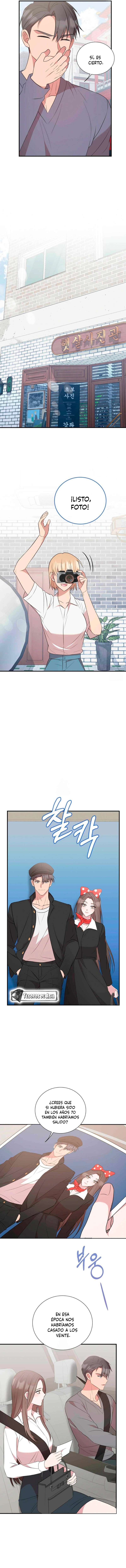 Quiero vengarme de mi Ex Capítulo 26 - Page 9