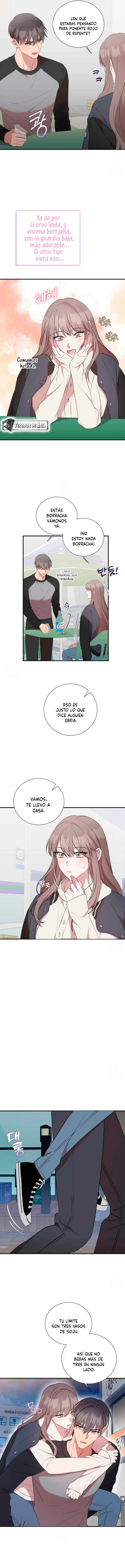 Quiero vengarme de mi Ex Capítulo 27 - Page 12