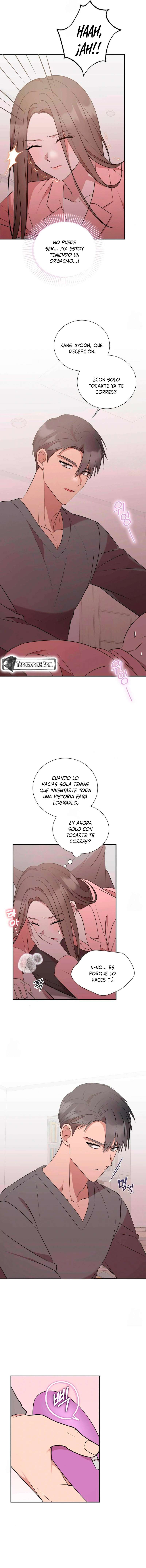 Quiero vengarme de mi Ex Capítulo 27 - Page 3