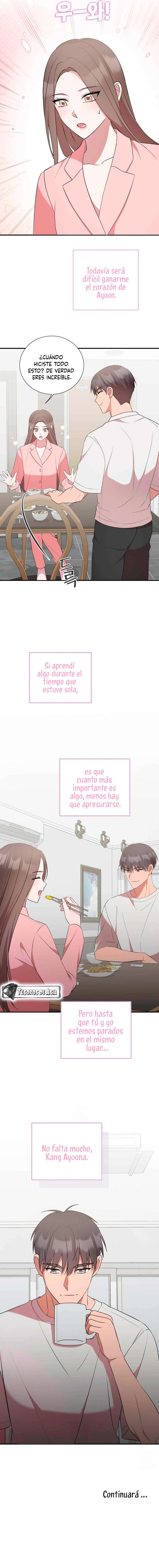 Quiero vengarme de mi Ex Capítulo 28 - Page 13
