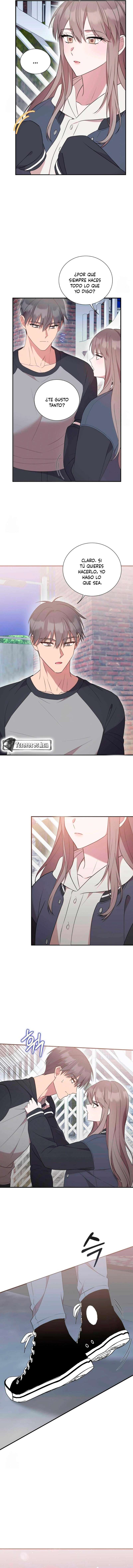 Quiero vengarme de mi Ex Capítulo 28 - Page 3