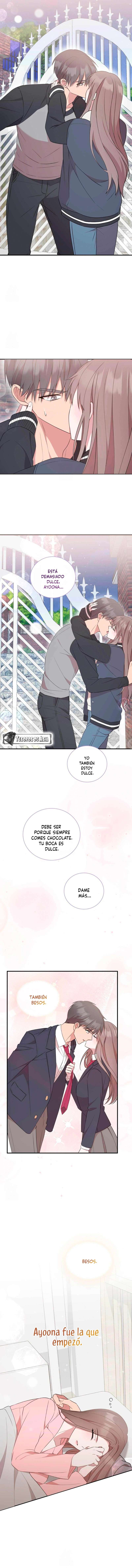 Quiero vengarme de mi Ex Capítulo 28 - Page 4