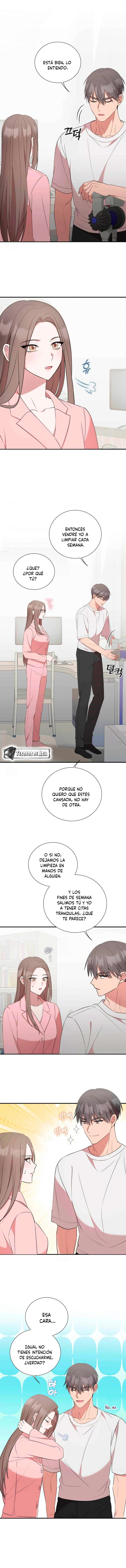 Quiero vengarme de mi Ex Capítulo 28 - Page 9