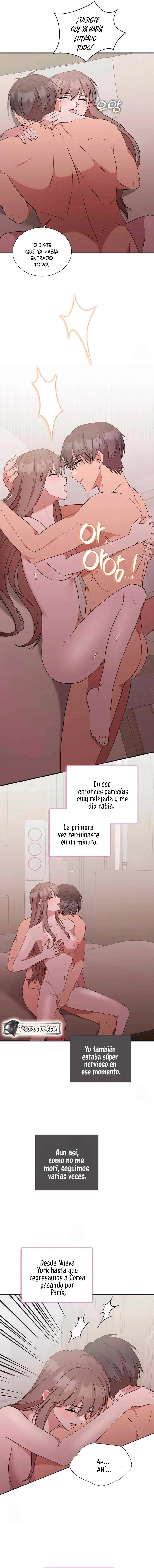 Quiero vengarme de mi Ex Capítulo 29 - Page 11