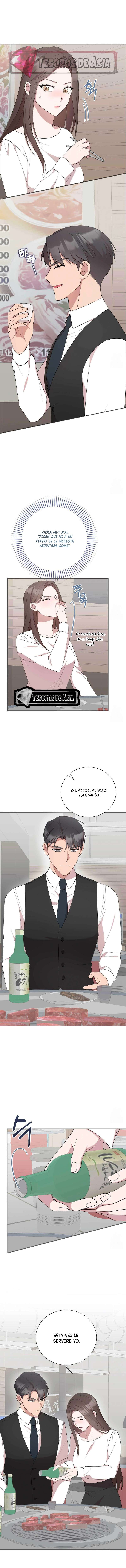 Quiero vengarme de mi Ex Capítulo 3 - Page 14