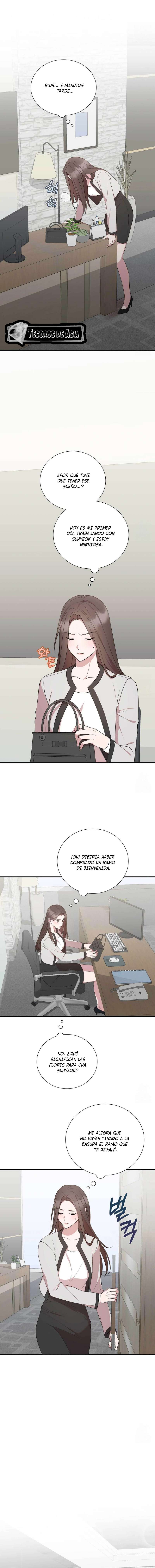 Quiero vengarme de mi Ex Capítulo 3 - Page 5