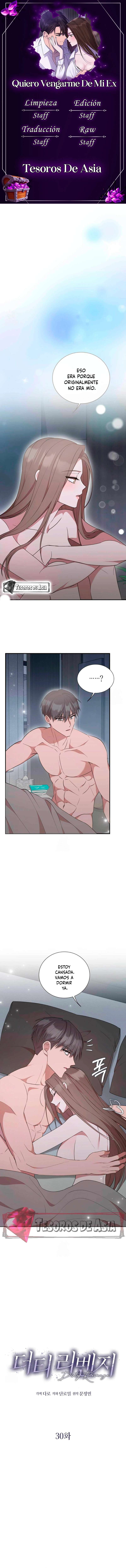 Quiero vengarme de mi Ex Capítulo 30 - Page 2