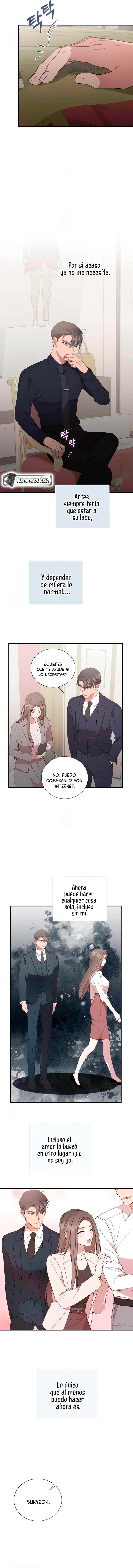 Quiero vengarme de mi Ex Capítulo 30 - Page 3