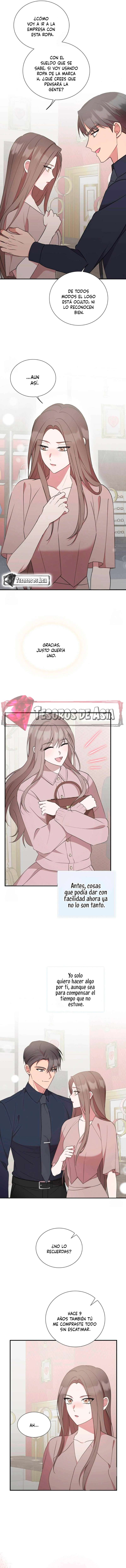 Quiero vengarme de mi Ex Capítulo 30 - Page 5