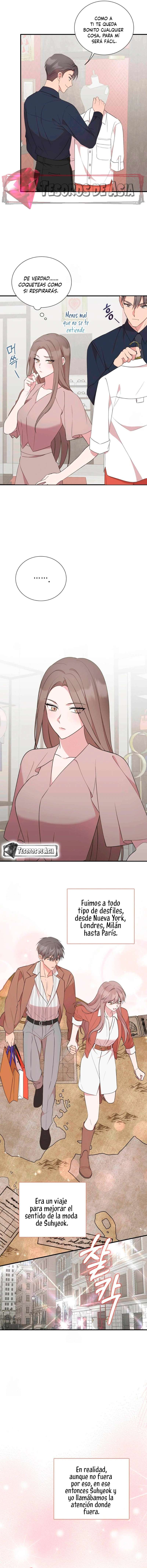 Quiero vengarme de mi Ex Capítulo 30 - Page 8