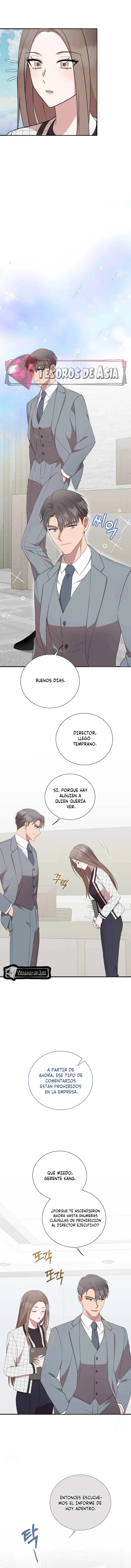 Quiero vengarme de mi Ex Capítulo 32 - Page 8