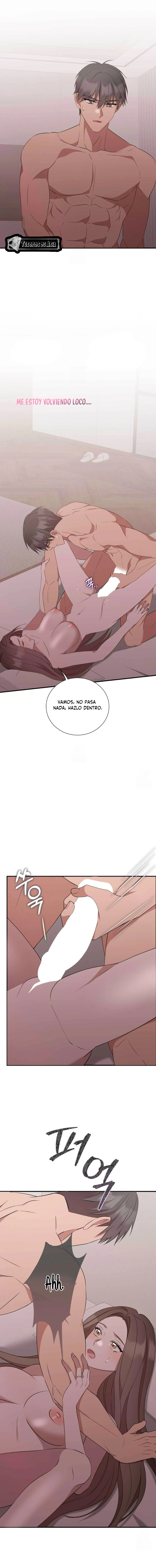 Quiero vengarme de mi Ex Capítulo 35 - Page 11