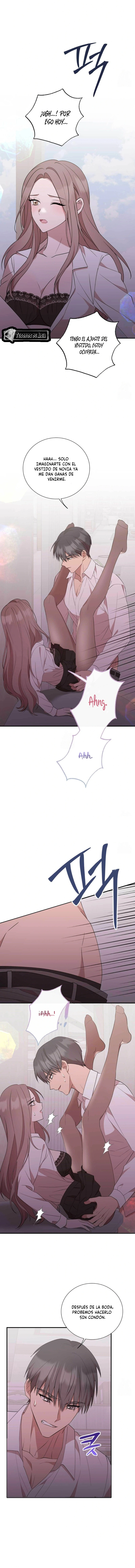 Quiero vengarme de mi Ex Capítulo 35 - Page 7