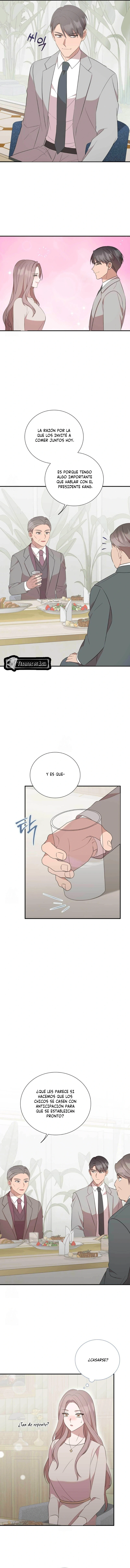 Quiero vengarme de mi Ex Capítulo 36 - Page 10