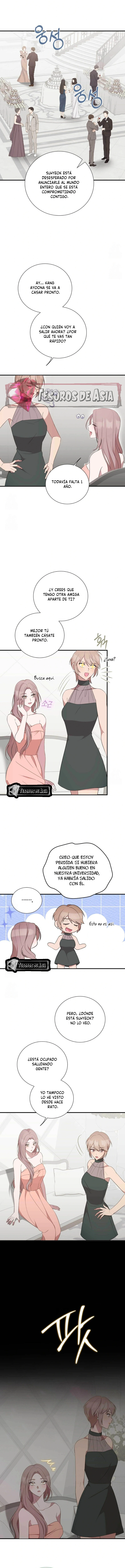 Quiero vengarme de mi Ex Capítulo 37 - Page 5