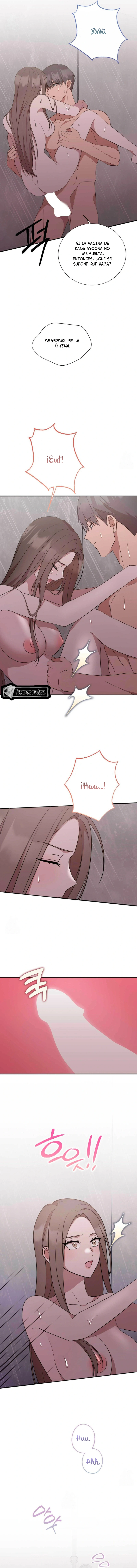 Quiero vengarme de mi Ex Capítulo 38 - Page 10