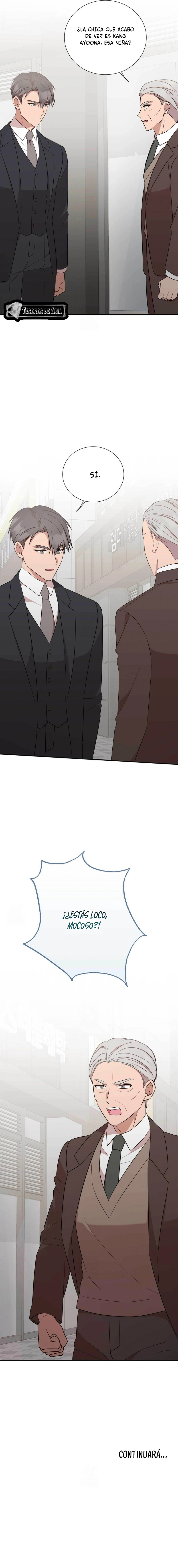 Quiero vengarme de mi Ex Capítulo 38 - Page 14