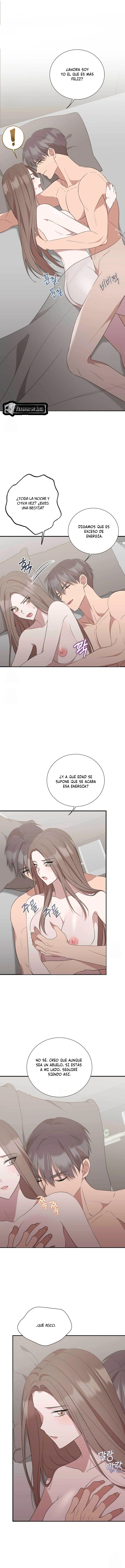 Quiero vengarme de mi Ex Capítulo 38 - Page 5