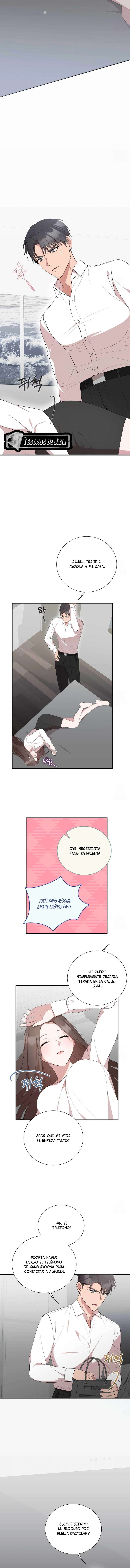 Quiero vengarme de mi Ex Capítulo 4 - Page 12