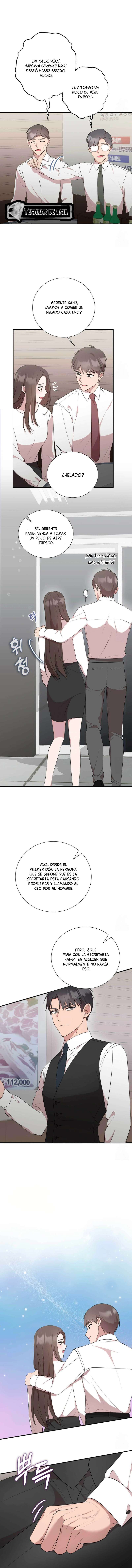 Quiero vengarme de mi Ex Capítulo 4 - Page 4