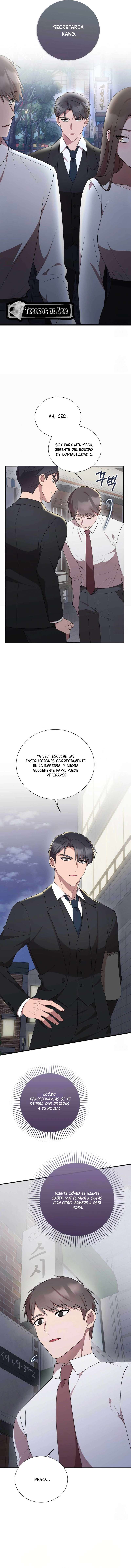 Quiero vengarme de mi Ex Capítulo 4 - Page 7