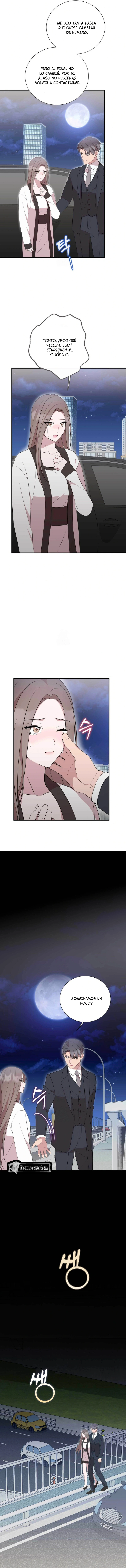 Quiero vengarme de mi Ex Capítulo 40 - Page 10