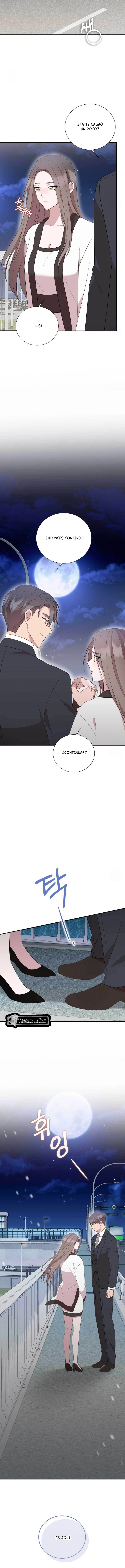 Quiero vengarme de mi Ex Capítulo 40 - Page 11