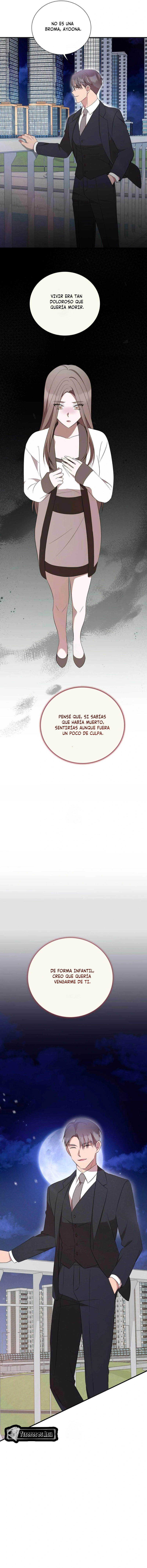 Quiero vengarme de mi Ex Capítulo 40 - Page 13