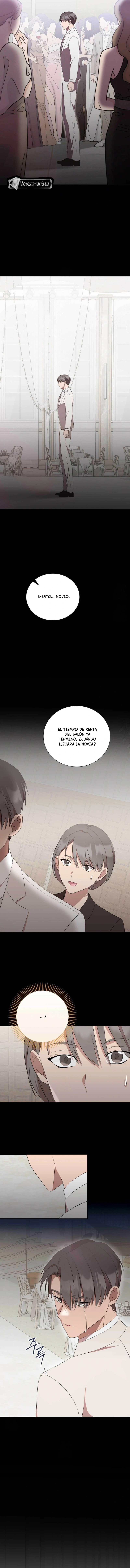 Quiero vengarme de mi Ex Capítulo 40 - Page 6