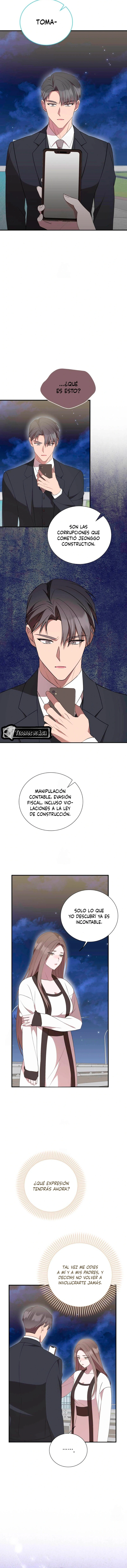 Quiero vengarme de mi Ex Capítulo 41 - Page 11