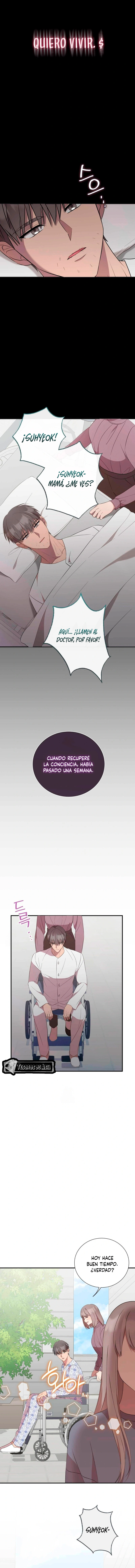 Quiero vengarme de mi Ex Capítulo 41 - Page 3