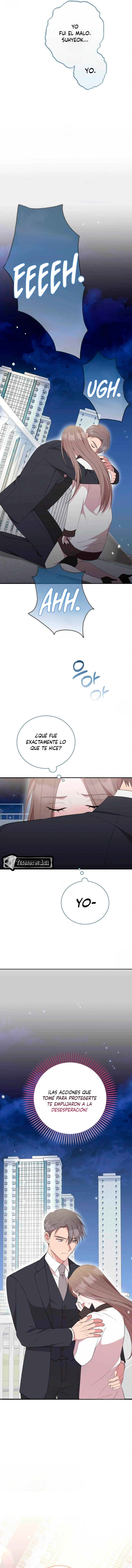 Quiero vengarme de mi Ex Capítulo 41 - Page 6