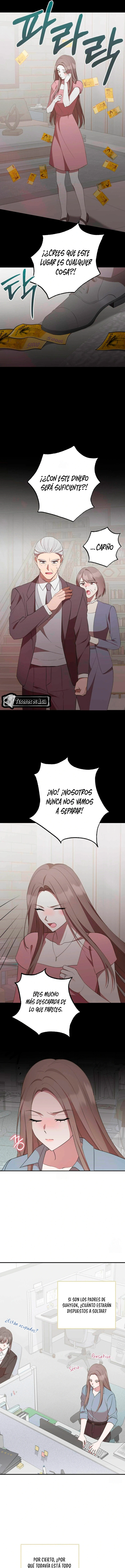 Quiero vengarme de mi Ex Capítulo 43 - Page 5