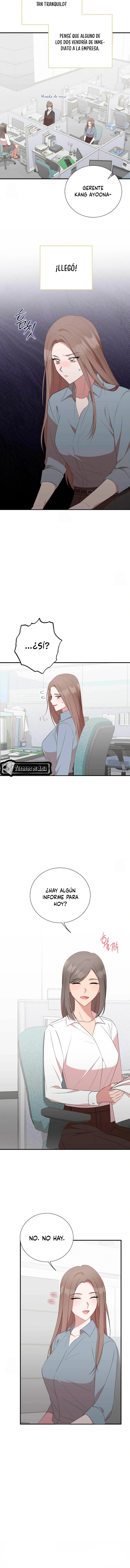 Quiero vengarme de mi Ex Capítulo 43 - Page 6