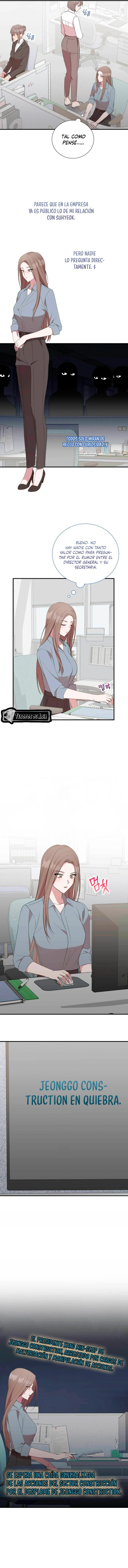 Quiero vengarme de mi Ex Capítulo 43 - Page 7