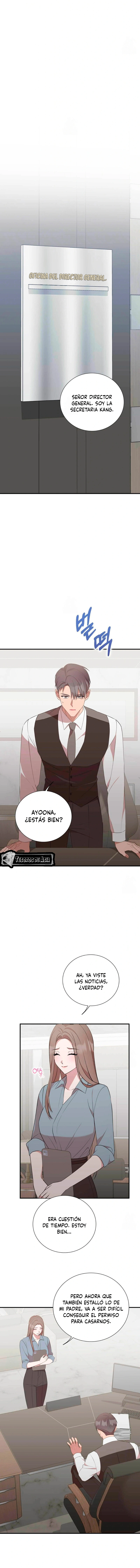 Quiero vengarme de mi Ex Capítulo 43 - Page 9