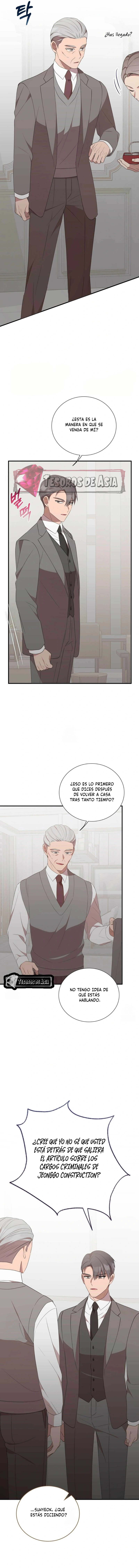 Quiero vengarme de mi Ex Capítulo 44 - Page 4