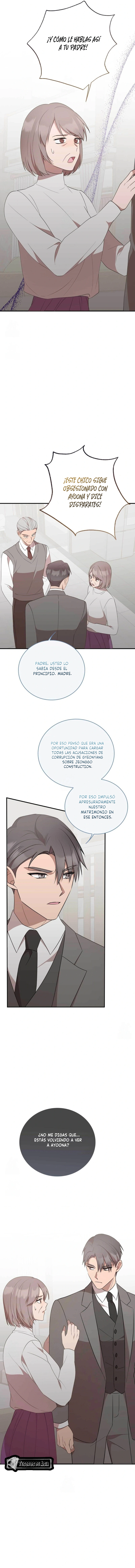 Quiero vengarme de mi Ex Capítulo 44 - Page 5