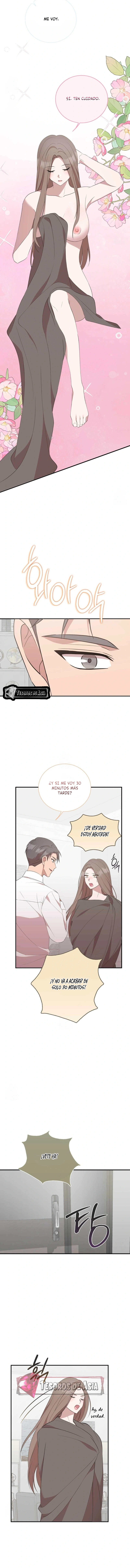 Quiero vengarme de mi Ex Capítulo 45 - Page 9