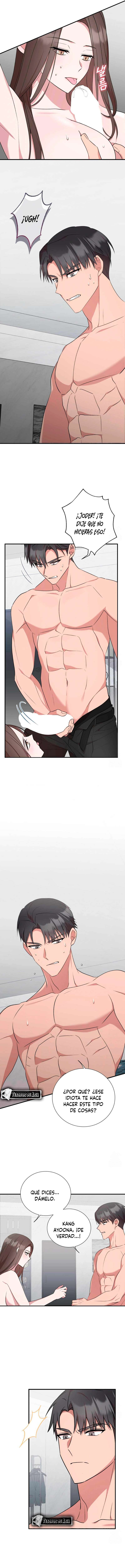 Quiero vengarme de mi Ex Capítulo 5 - Page 10