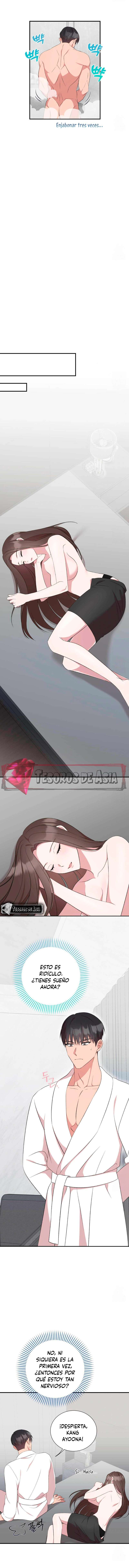 Quiero vengarme de mi Ex Capítulo 5 - Page 12
